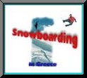 Snowboarding in Greece