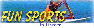 FUN SPORTS in Greece
